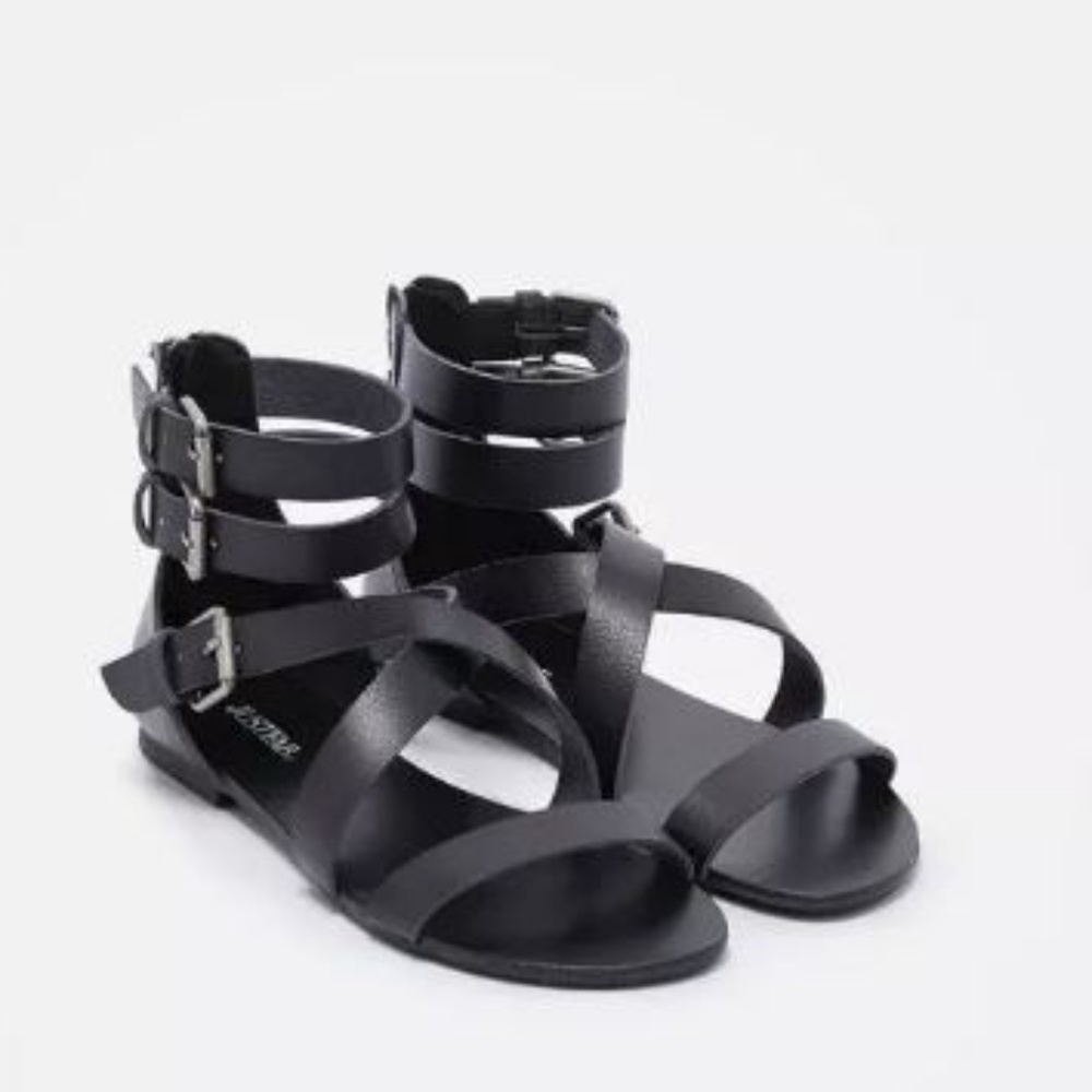 NEW JustFab Joella Sandal